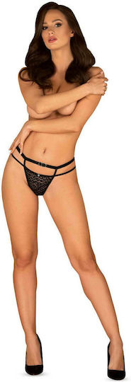 Obsessive Bagirela Black