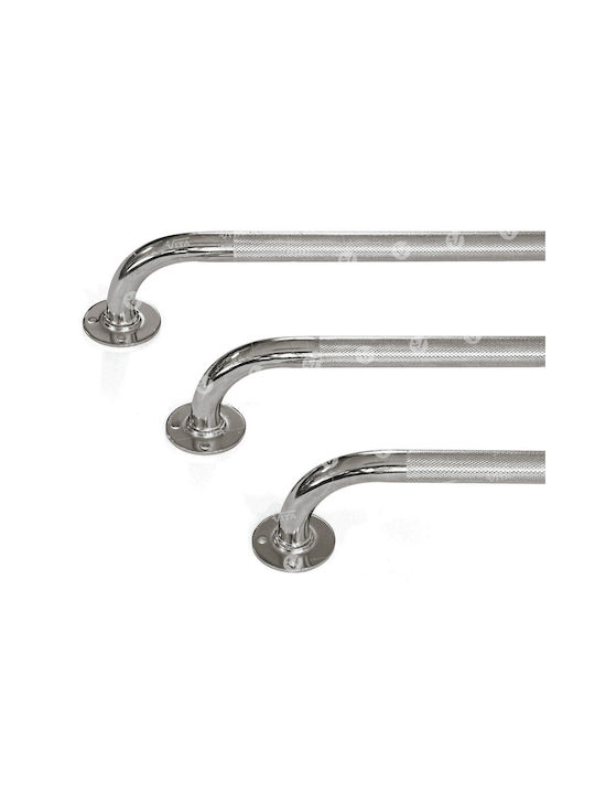 Vita Orthopaedics Bathroom Grab Bar for Persons with Disabilities 40cm Silver