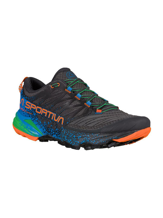 La Sportiva Akasha II Trail Black