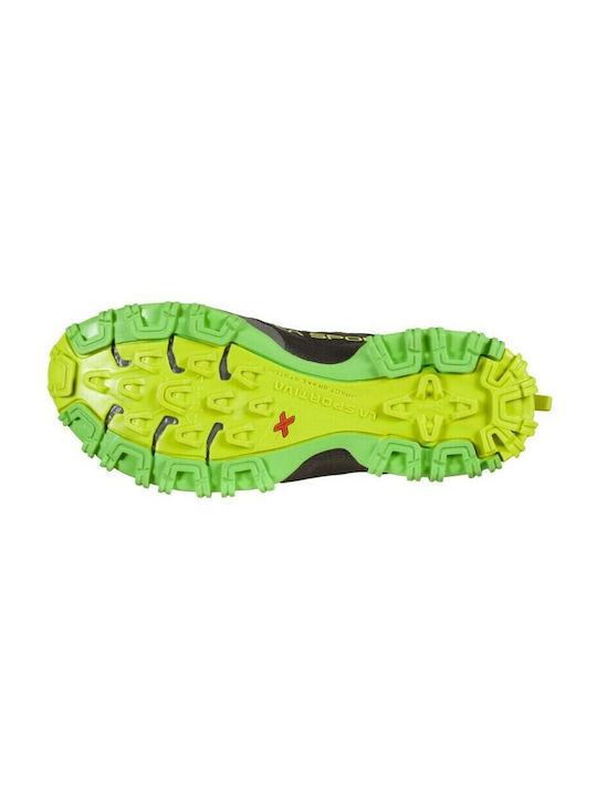Bushido II Ανδρικά Αθλητικά Παπούτσια Trail Running Πολύχρωμα