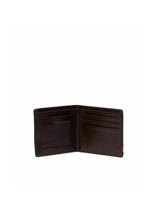 Herschel Supply Co Hank Men's Wallet with RFID Black