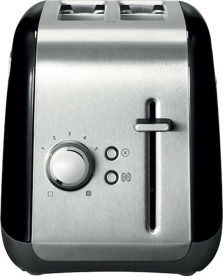 Kitchenaid Toaster 2 Slots 1100W Black