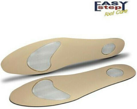 Easy Step Foot Care Ανατομικοί Πάτοι Παπουτσιών από Σιλικόνη 17253 2τμχ