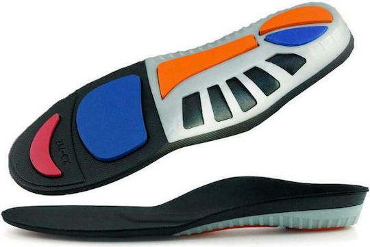 Easy Step Foot Care Tălpi Anatomice Ortopedice Cu Suport Arc 17316.S Număr Bucăți 2