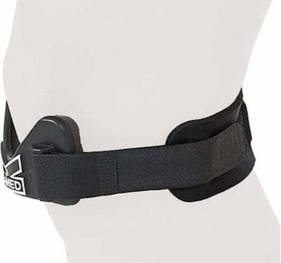 Dr. Med DR-K146 Patella Tendon Strap Black