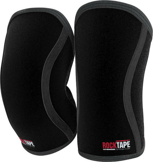 Rocktape Assassins 5mm Knee Brace Black