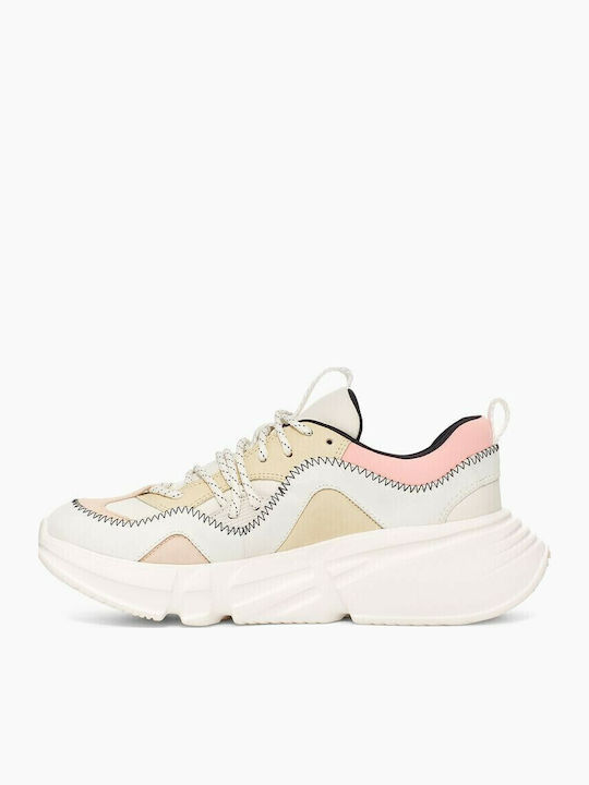 Calle Lace Women's Chunky Sneakers Multicolour