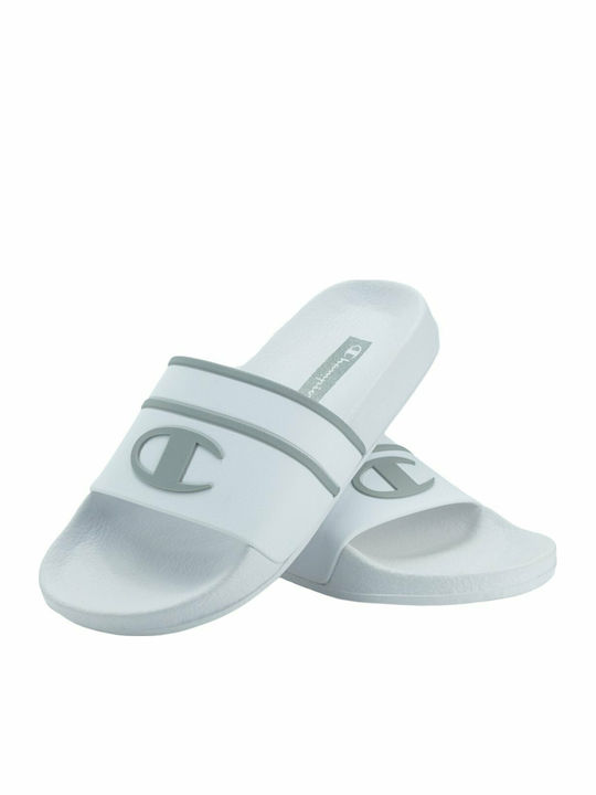 Atlanta Slides σε Λευκό Χρώμα