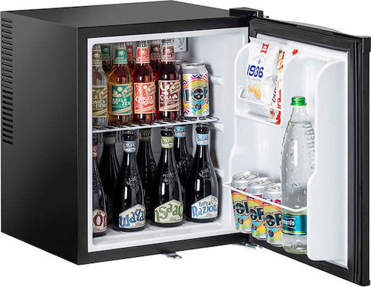 Cool Head Hotel Mini Bar 40Es, Energieklasse E-Commerce-Website 43x42.4x50cm
