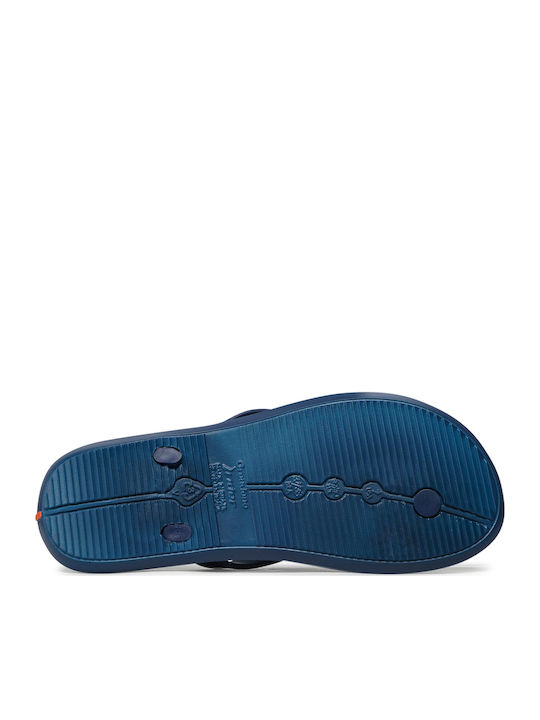 R1 Speed Ad Men's Flip Flops Anatomic Blue