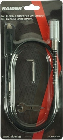 Raider 138403 Adapter Multifunktionswerkzeug