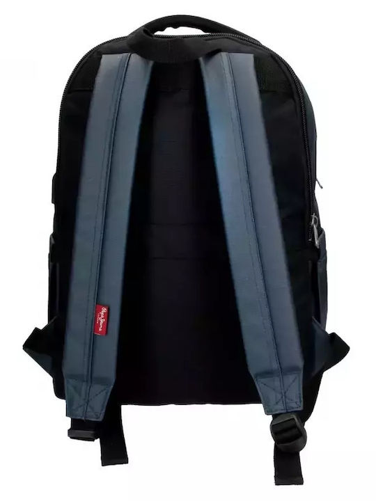 Pepe Jeans Rucsac Court Navy Albastru Marin Pepe Jeans Rucsac Court Navy Albastru Marin