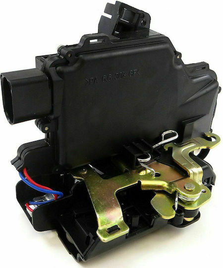 Lock Hub with installation Front Left Seat Leon / Toledo Skoda Octavia Volkswagen Golf / Passat 3B1837015A