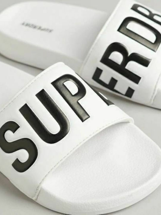 Slides σε Λευκό Χρώμα