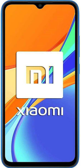 Xiaomi Redmi 9C Dual SIM (2GB/32GB) Twilight Blue