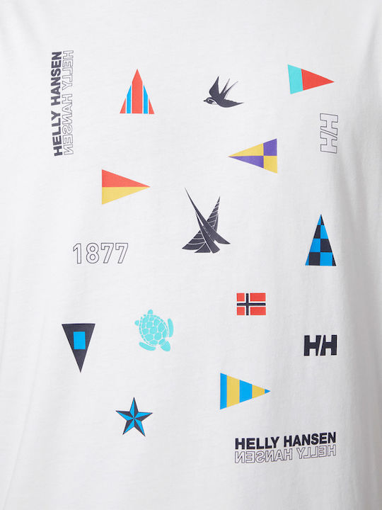 T-shirt Λευκό