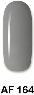 Aloha Fashion Ημιμόνιμο Βερνίκι Νυχιών Elephant Gray AF 164 15ml