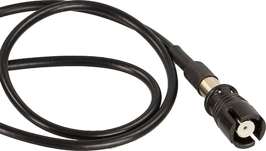 Connects2 Car Antenna Roof Threaded Passive with Factory Plug VW for Radio