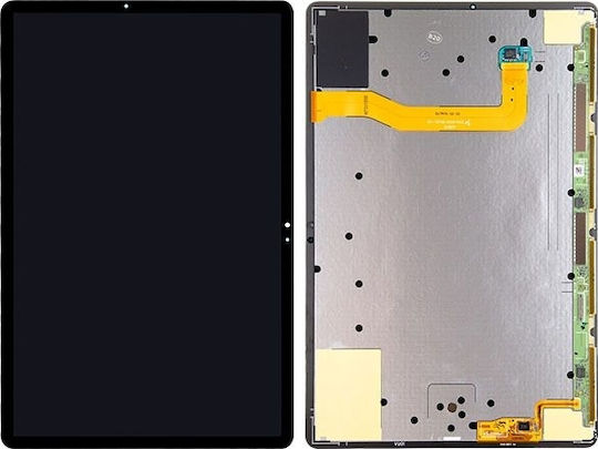 Samsung Bildschirm & Touch-Mechanismus Ersatzteil black (Galaxy Tab S7)