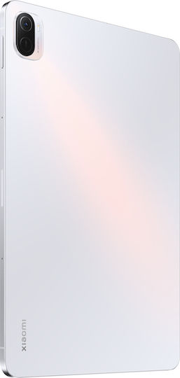 Xiaomi Pad 5 11Inches Tablet (6GB/256GB) Pearl White