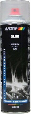 Motip Dupli Spay Metal Glue 500ml 090304