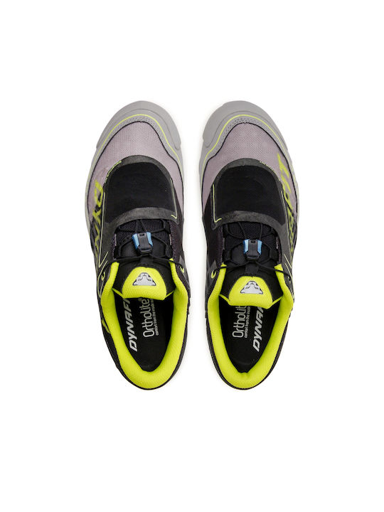 Feline Sl Herren Sportschuhe Trail Running Schwarz