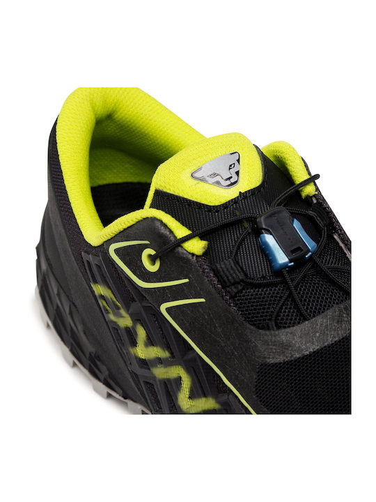 Feline Sl Herren Sportschuhe Trail Running Schwarz
