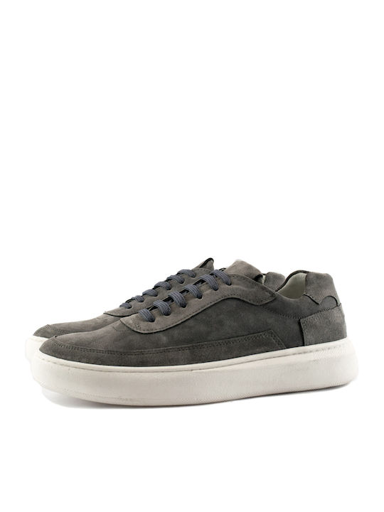 Romeo Gigli Romeo 9155-0644-000005 Sneakers Gray