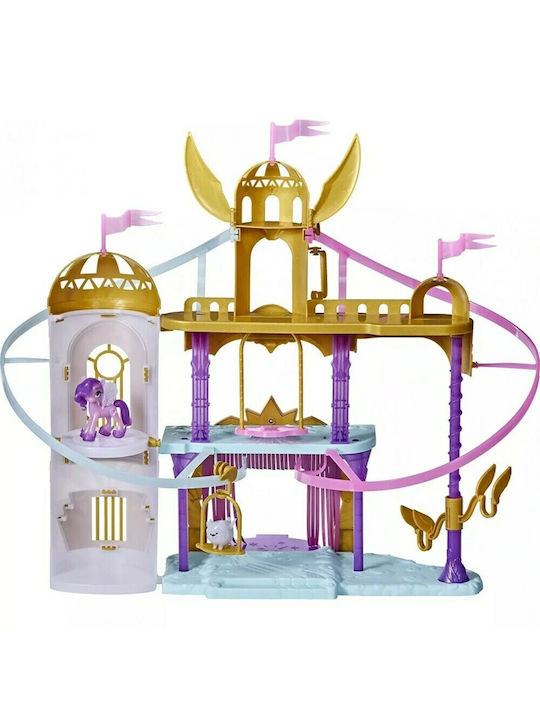 Hasbro Παιχνιδolampáda My Little Pony Movie Royal Racing Ziplines Für 5+ Jahre Hasbro