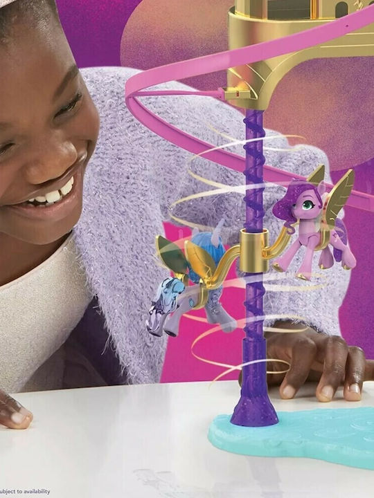 Hasbro Παιχνιδolampáda My Little Pony Movie Royal Racing Ziplines Für 5+ Jahre Hasbro