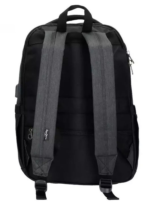 Pepe Jeans Rucksack Schwarz