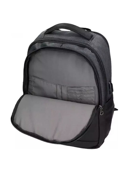 Pepe Jeans Rucksack Schwarz