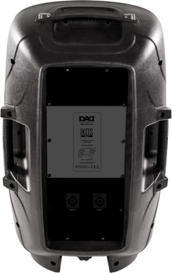 DAD IKOS15P Pasiv Difuzor PA 300W cu Woofer 15" 44.5x38x69cm.