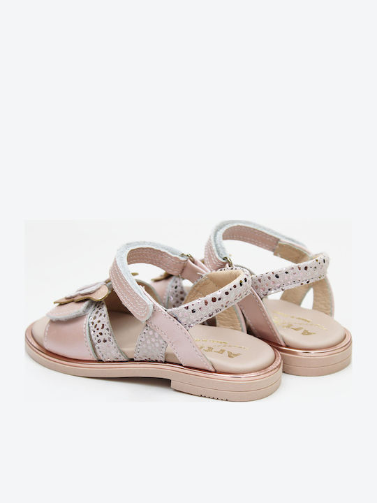 Kinder Sandalen Anatomisch Rosa