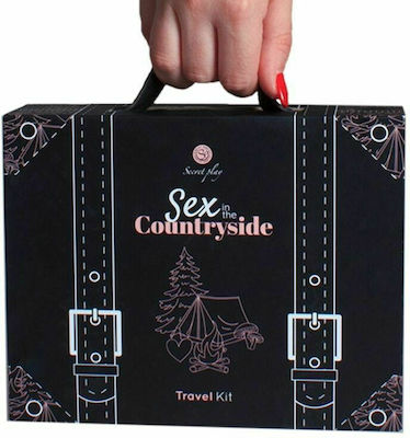 Secretplay Sex In The Countryside Travel Kit Erotic Toy 6235