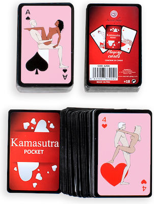 Secretplay Kamasutra Pocket Erotisches Spielzeug 6204