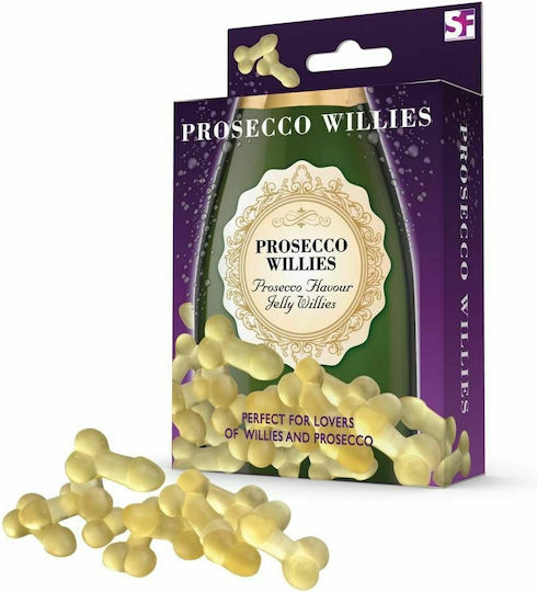 Spencer & Fleetwood Ltd Prosecco Willies Erotic Edible Gift