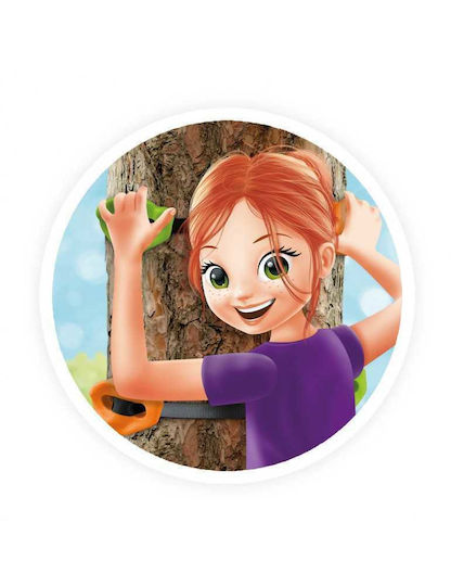 Buki Spielzeug Outdoor Set Bergsteigen und Klettern