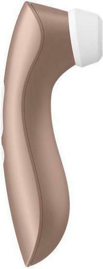 Satisfyer Pro 2 Vibration Αναρροφητής Αιδοίου με Δόνηση Rose Gold