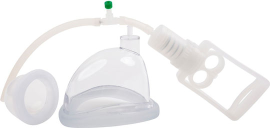 Frohle Vagina Pump Set Duo Extreme Professional Clear