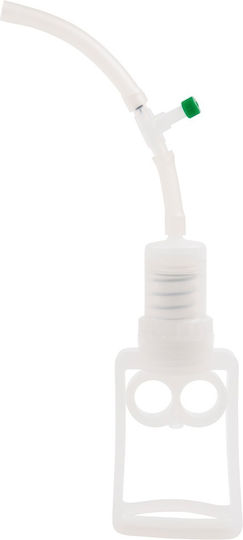 Frohle Vagina Pump Set Duo Extreme Professional Clear