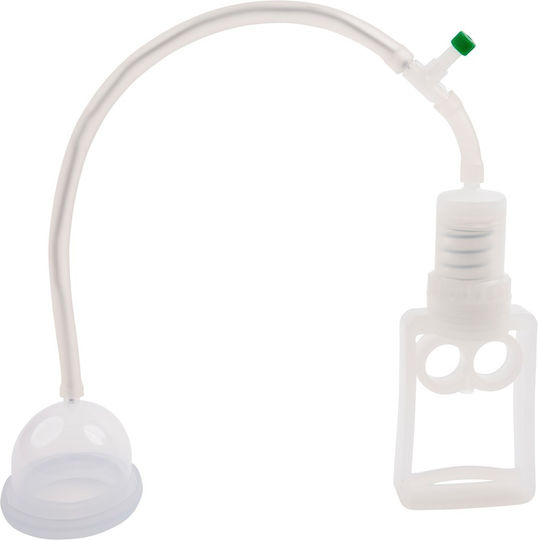 Frohle Vagina Pump Set Duo Extreme Professional Clear