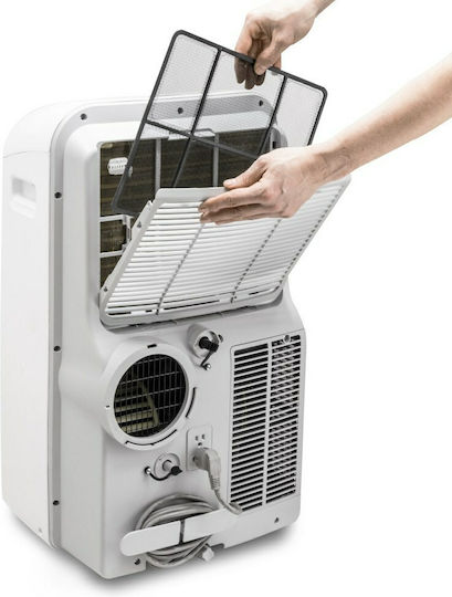 Trotec PAC 3500-SH Tragbare Klimaanlage 12000 BTU Kühlung/Heizung