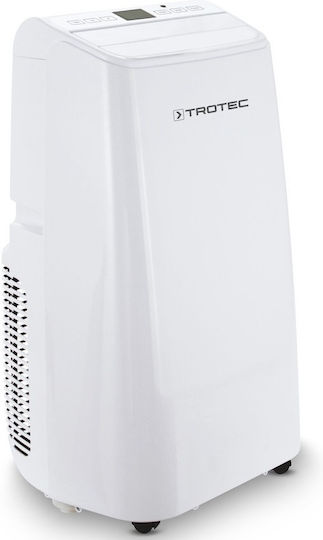 Trotec PAC 3500-SH Tragbare Klimaanlage 12000 BTU Kühlung/Heizung