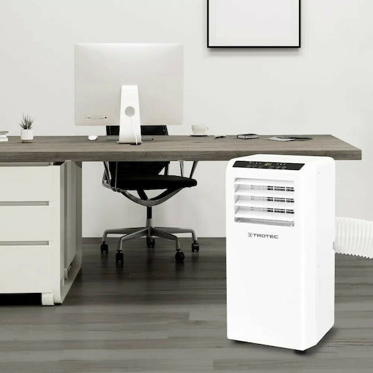 Trotec PAC-2610-S Portable Air Conditioner 9000 BTU Cooling Only