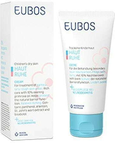 Eubos Intensive Cream Κρέμα για Ενυδάτωση 50ml