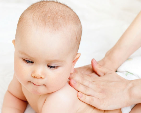 Chicco Baby Moments Öl für Windelausschlag 200ml