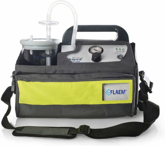 Flaem Aspira Go Συσκευή Αναρρόφησης 30lt/min