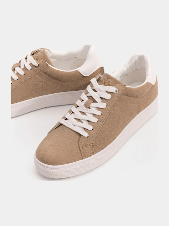Sneakers Beige