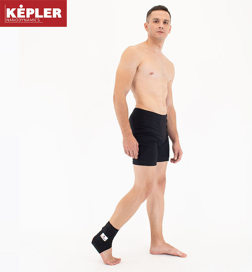 Powerpharm Kepler Глезенка в Черен цвят